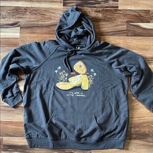 NWOT Torrid Korn hoodie hooded sweatshirt size 3 3x 22 24